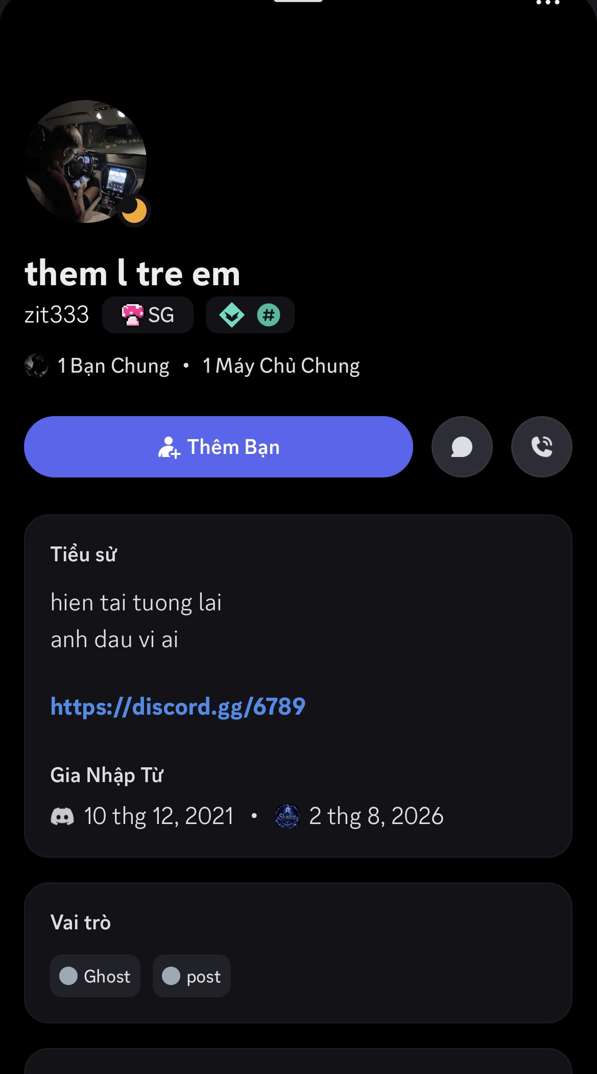 Discord profile 4