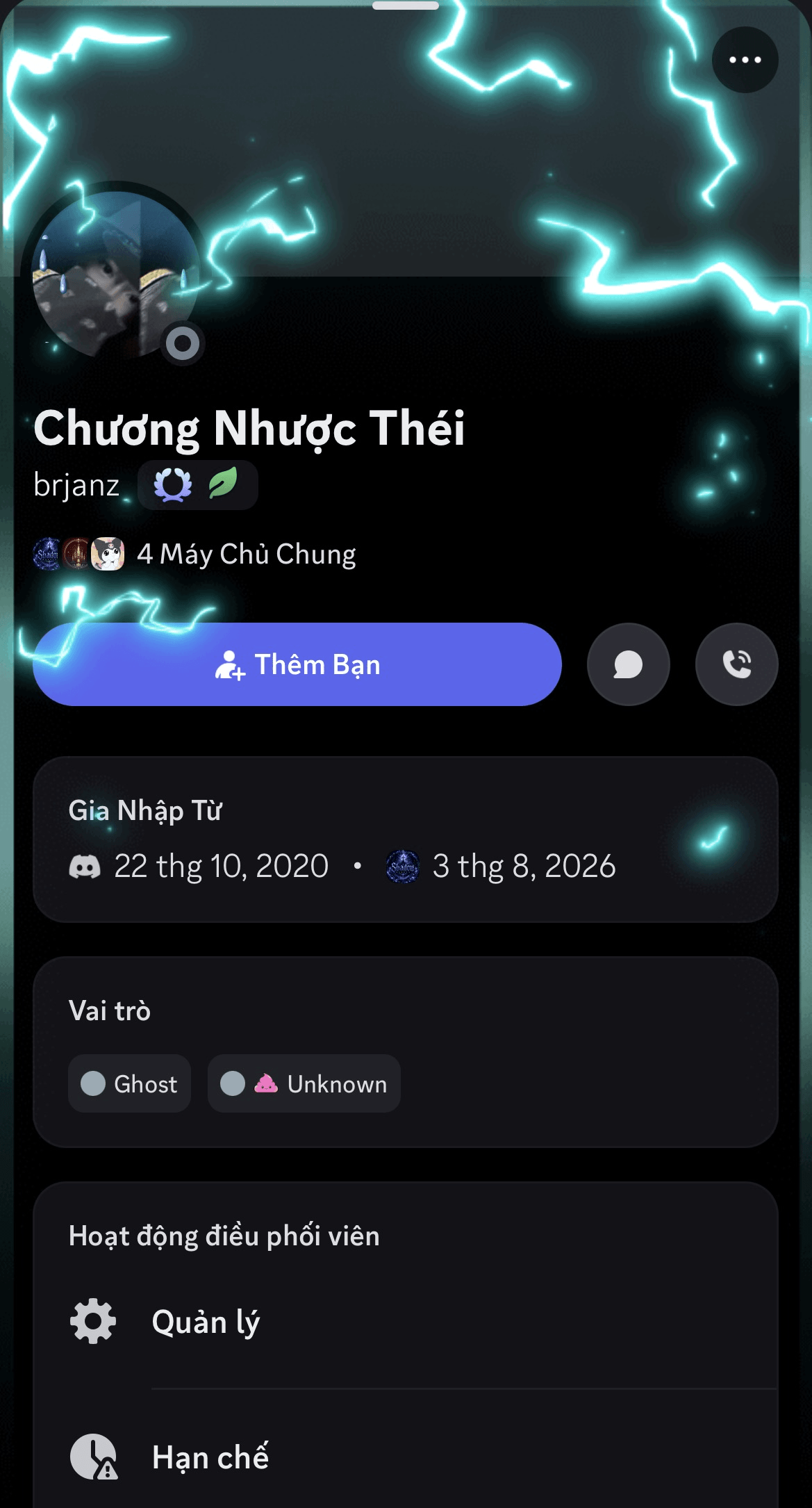 Discord profile 6