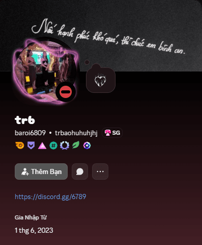 Discord profile 1