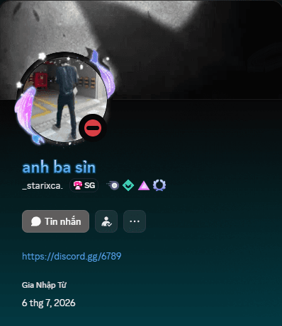 Discord profile 2